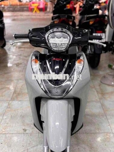 Sh Mode 125 2026 Xám đen 6.000km