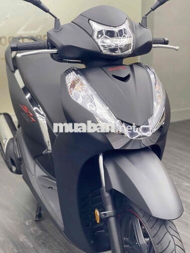 SH300i ABS 2020 Ý Bản T Đen nhám 9.000km