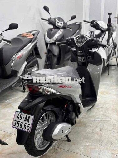 Sh Mode 125 2026 Xám đen 6.000km