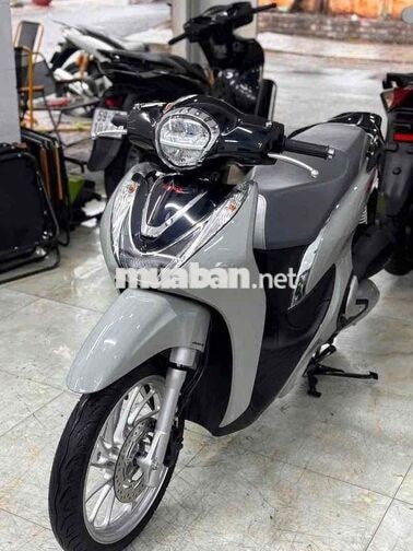 Sh Mode 125 2026 Xám đen 6.000km