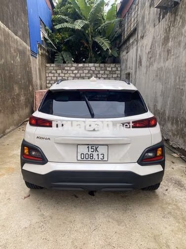 Hyundai Kona 2021 Xăng 2.0L Trắng 96.974 km