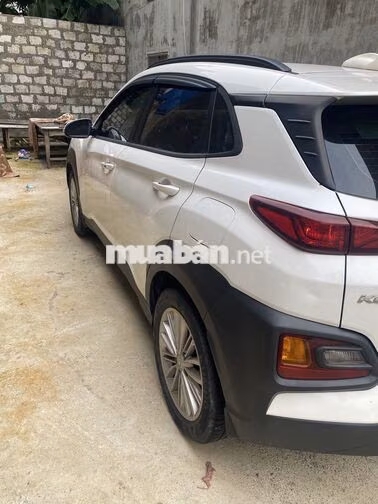Hyundai Kona 2021 Xăng 2.0L Trắng 96.974 km