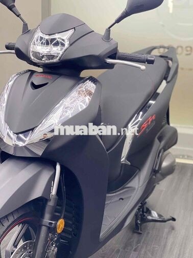 SH300i ABS 2020 Ý Bản T Đen nhám 9.000km