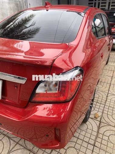 Mitsubishi Attrage Premium 2021, Odo: 30.000km