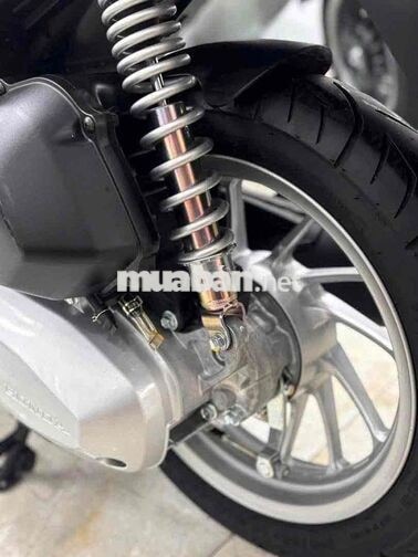 Sh Mode 125 2026 Xám đen 6.000km