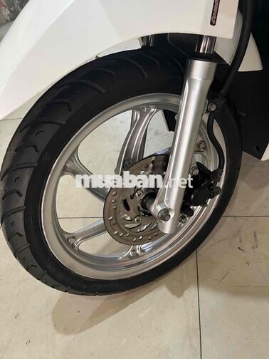 Honda Vision 2017 Trắng