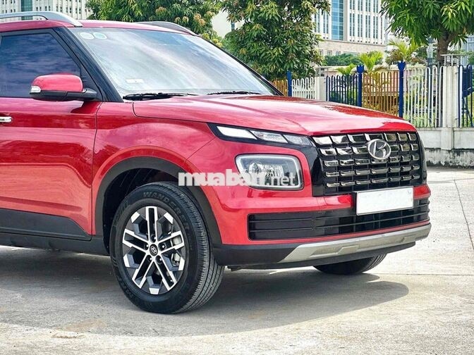 Hyundai Venue Đặc biệt 2024 SIÊU LƯỚT