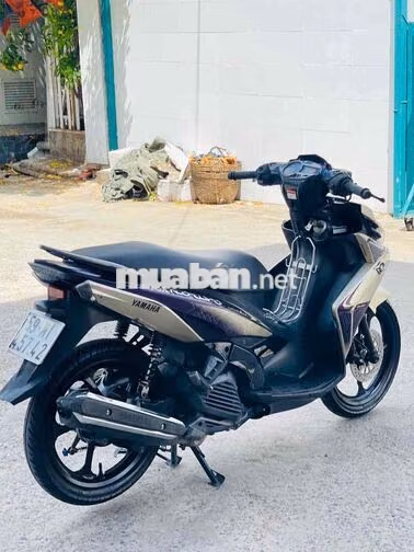 Yamaha Nouvo 5 Fi Vàng đồng, Tím