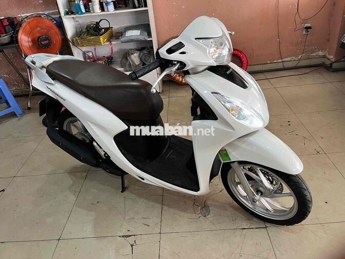 Honda Vision 2023 Trắng 18000 km