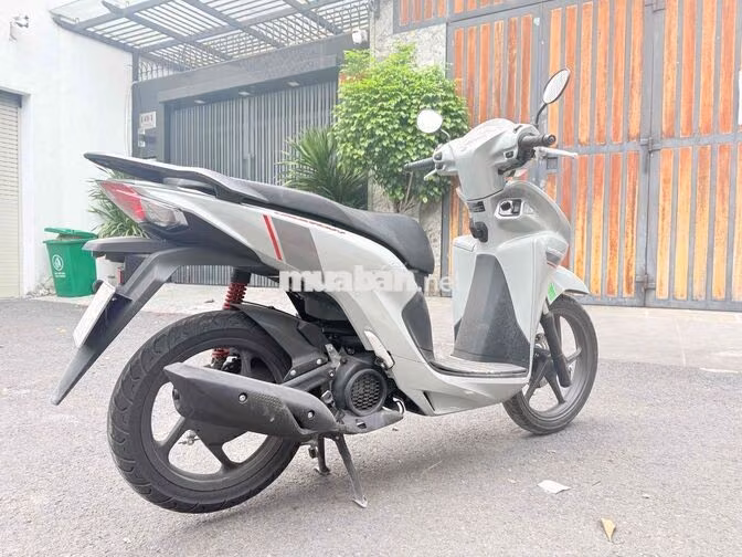 Honda Vision 2026 Xám 1700km