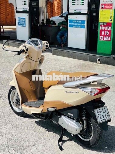 Honda Lead Fi Kem chính chủ