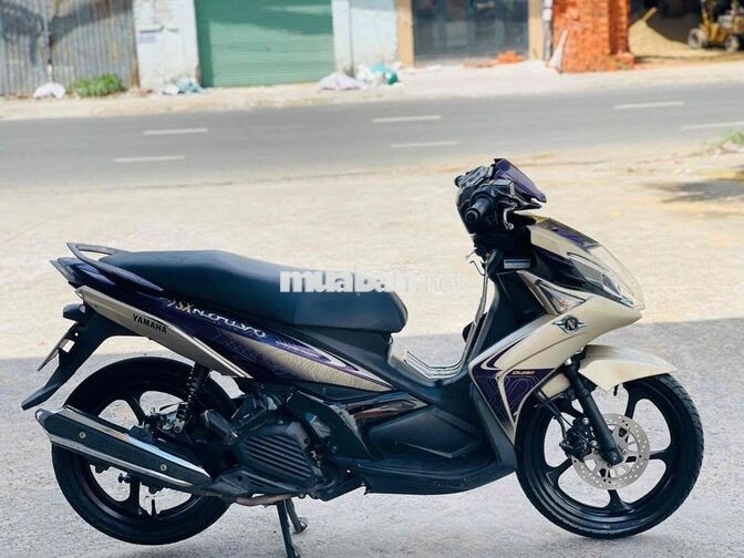 Yamaha Nouvo 5 Fi Vàng đồng, Tím