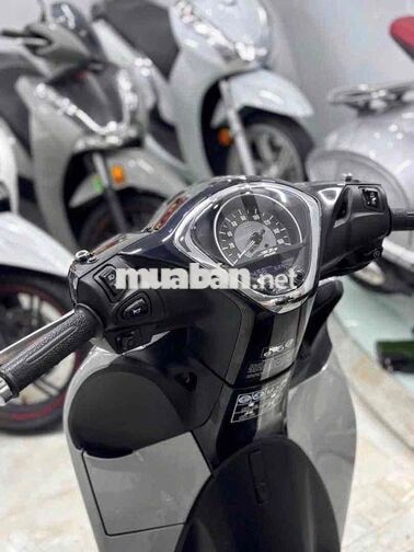 Sh Mode 125 2026 Xám đen 6.000km