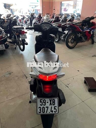 Honda Vision 2023 Trắng 18000 km