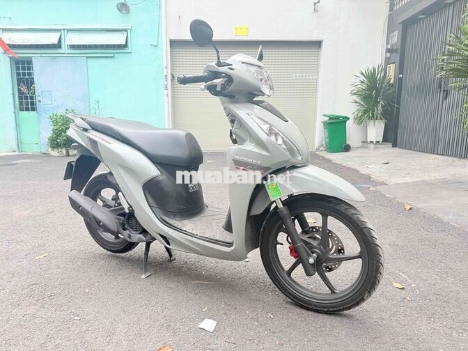 Honda Vision 2026 Xám 1700km