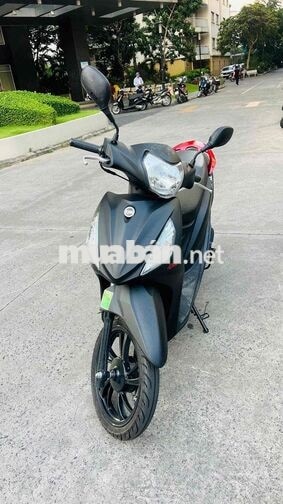 SYM Attila 50cc Đen