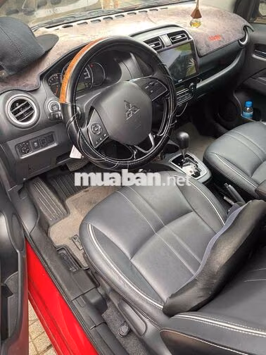 Mitsubishi Attrage Premium 2021, Odo: 30.000km