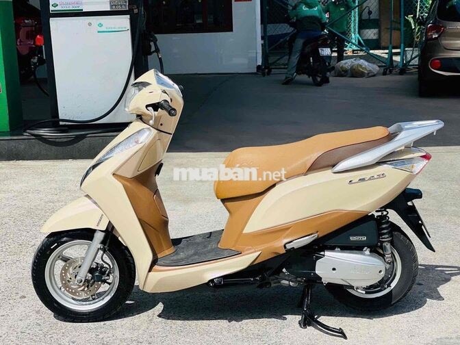 Honda Lead Fi Kem chính chủ