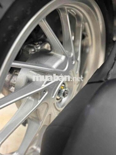 Sh Mode 125 2026 Xám đen 6.000km