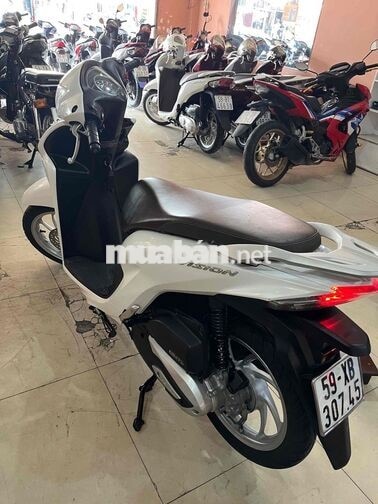 Honda Vision 2023 Trắng 18000 km