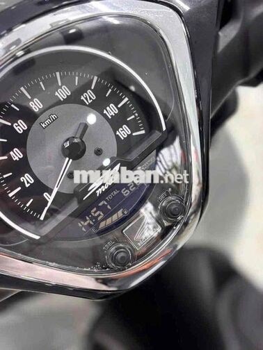 Sh Mode 125 2026 Xám đen 6.000km