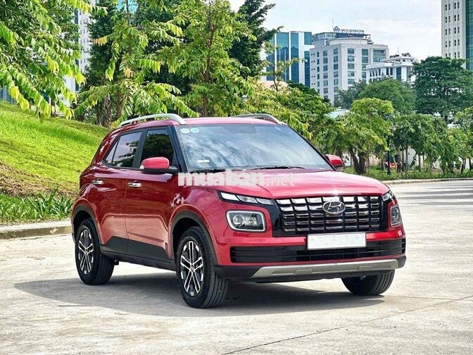 Hyundai Venue Đặc biệt 2024 SIÊU LƯỚT