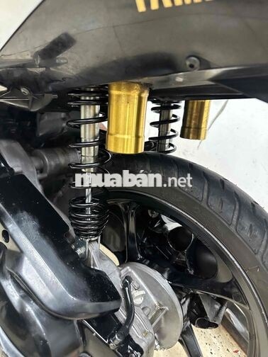 Yamaha Nouvo 5 2013 Trắng đen Việt Nam
