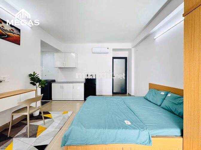 TÂN HƯNG THUẬN PHÒNG QUÁ ĐẸP VỚI GIÁ NÀY