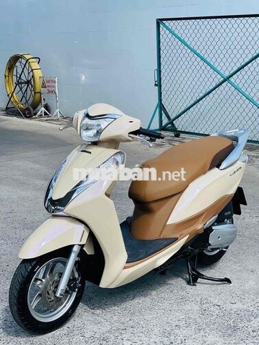 Honda Lead Fi Kem chính chủ