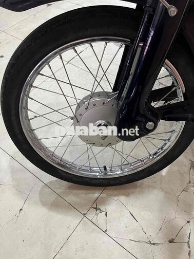 Honda Cub 50cc 2023 Đen trắng Liên doanh
