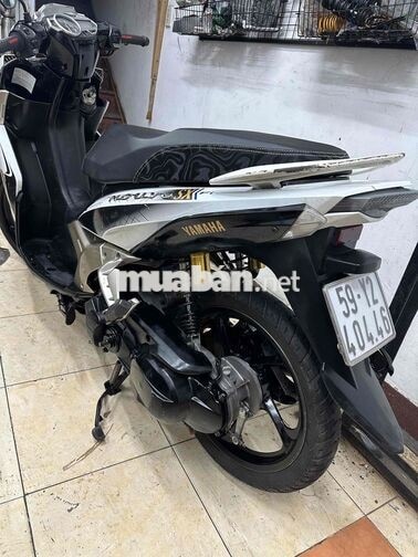 Yamaha Nouvo 5 2013 Trắng đen Việt Nam