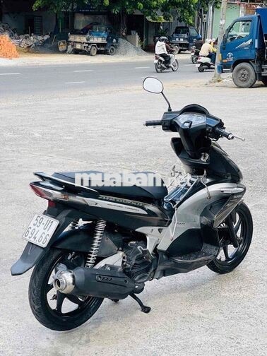 Honda Air Blade 2011 Đen bạc