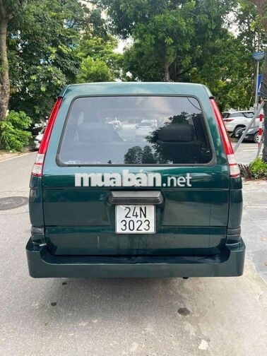 Jolie 7 chỗ nhà bán xe cực đẹp ạ