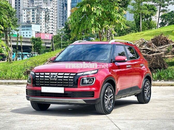 Hyundai Venue Đặc biệt 2024 SIÊU LƯỚT