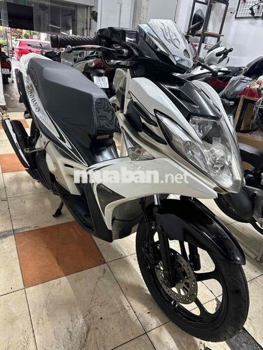 Yamaha Nouvo 5 2013 Trắng đen Việt Nam