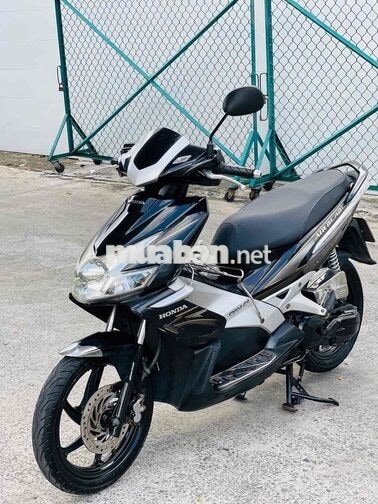 Honda Air Blade 2011 Đen bạc