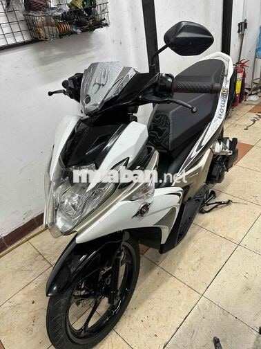 Yamaha Nouvo 5 2013 Trắng đen Việt Nam