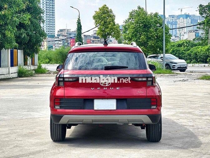 Hyundai Venue Đặc biệt 2024 SIÊU LƯỚT