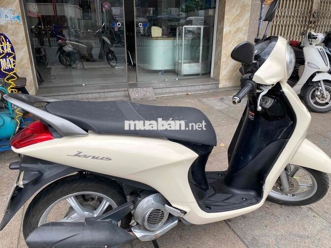 Yamaha Janus FI 2016