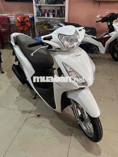 Honda Vision 2017 Trắng