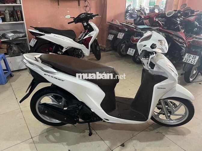 Honda Vision 2017 Trắng