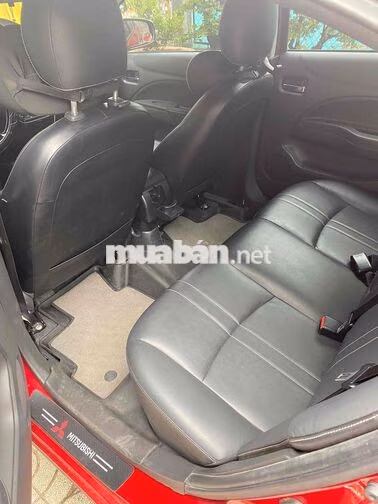Mitsubishi Attrage Premium 2021, Odo: 30.000km