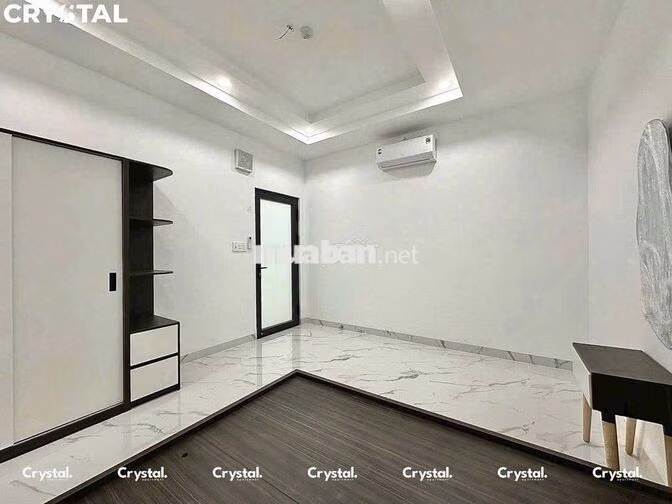 Căn Hộ 1PN Bancol Full NT | Tiện qua Đầm Sen Nước - Hòa Bình - Tô Hiệu