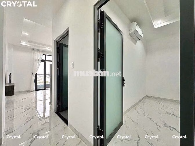 Căn Hộ 1PN Bancol Full NT | Tiện qua Đầm Sen Nước - Hòa Bình - Tô Hiệu