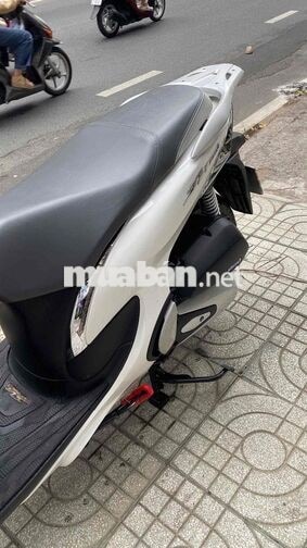 Honda SH Mode 2025 Trắng 3200 km
