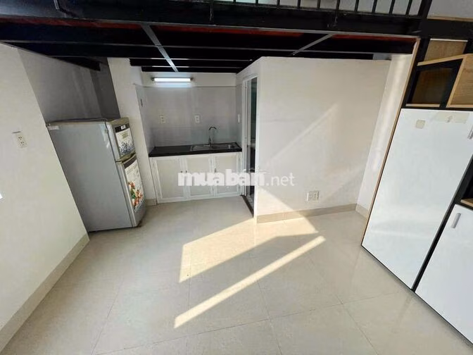 CHO THUÊ CĂN HỘ DUPLEX FULL NỘI THẤT - Ở NGAY
