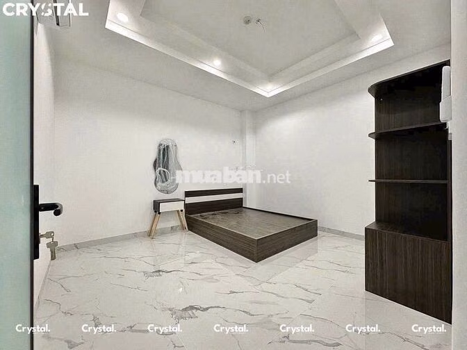 Căn Hộ 1PN Bancol Full NT | Tiện qua Đầm Sen Nước - Hòa Bình - Tô Hiệu