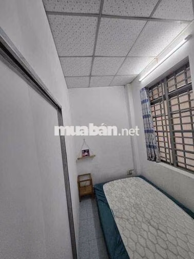 Phòng ban công, cửa sổ, bếp ngoài phòng full nội thất