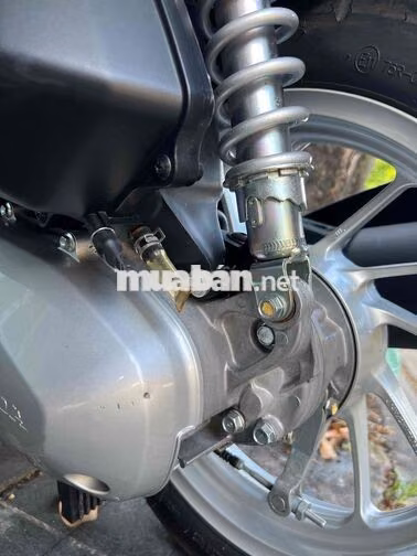 Honda SH Mode 2025 Trắng 3200 km