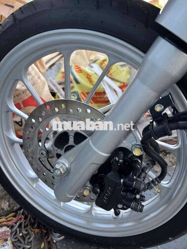 Honda SH Mode 2025 Trắng 3200 km